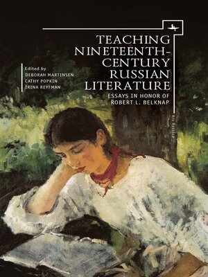 cover image of Teaching Nineteenth-Century Russian Literature